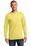 Port & Company - Long Sleeve Essential T-Shirt | Yellow