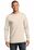 Port & Company - Long Sleeve Essential T-Shirt | Natural