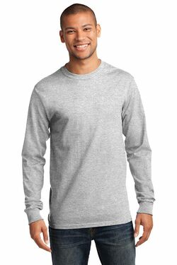 Port & Company - Tall Long Sleeve Essential T-Shirt
