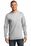 Port & Company - Tall Long Sleeve Essential T-Shirt | Ash