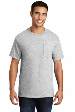 Port & Company - Essential T-Shirt with Pocket