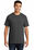 Port & Company - Essential T-Shirt with Pocket | Charcoal