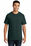Port & Company - Essential T-Shirt with Pocket | Dark Green