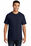 Port & Company - Essential T-Shirt with Pocket | Deep Navy