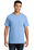 Port & Company - Essential T-Shirt with Pocket | Light Blue