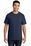 Port & Company - Essential T-Shirt with Pocket | Navy