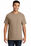 Port & Company - Essential T-Shirt with Pocket | Sand