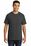 Port & Company - Tall Essential T-Shirt with Pocket | Charcoal