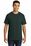 Port & Company - Tall Essential T-Shirt with Pocket | Dark Green