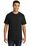 Port & Company - Tall Essential T-Shirt with Pocket | Jet Black