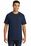 Port & Company - Tall Essential T-Shirt with Pocket | Navy