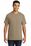 Port & Company - Tall Essential T-Shirt with Pocket | Sand
