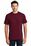 Port & Company - Tall Essential T-Shirt | Cardinal