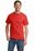 Port & Company - Tall Essential T-Shirt | Fiery Red
