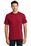 Port & Company - Tall Essential T-Shirt | Red