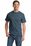 Port & Company - Tall Essential T-Shirt | Steel Blue