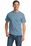Port & Company - Tall Essential T-Shirt | Stonewashed Blue