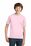 Port & Company - Youth Essential T-Shirt | Pale Pink