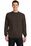 Port & Company - Classic Crewneck Sweatshirt | Dark Chocolate Brown