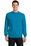 Port & Company - Classic Crewneck Sweatshirt | Neon Blue