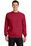 Port & Company - Classic Crewneck Sweatshirt | Red