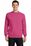 Port & Company - Classic Crewneck Sweatshirt | Sangria