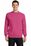 Port & Company - Classic Crewneck Sweatshirt | Sangria