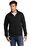 Port & Company  Core Fleece Cadet Full-Zip Sweatshirt | Jet Black