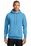Port & Company - Classic Pullover Hooded Sweatshirt | Aquatic Blue