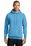 Port & Company - Classic Pullover Hooded Sweatshirt | Aquatic Blue