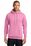 Port & Company - Classic Pullover Hooded Sweatshirt | Candy Pink
