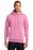 Port & Company - Classic Pullover Hooded Sweatshirt | Candy Pink