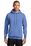 Port & Company - Classic Pullover Hooded Sweatshirt | Carolina Blue