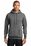 Port & Company - Classic Pullover Hooded Sweatshirt | Graphite Heather