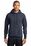 Port & Company - Classic Pullover Hooded Sweatshirt | Heather Navy