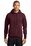 Port & Company - Classic Pullover Hooded Sweatshirt | Maroon
