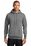 Port & Company - Classic Pullover Hooded Sweatshirt | Medium Grey