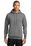 Port & Company - Classic Pullover Hooded Sweatshirt | Medium Grey