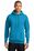 Port & Company - Classic Pullover Hooded Sweatshirt | Neon Blue