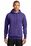 Port & Company - Classic Pullover Hooded Sweatshirt | Purple