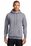 Port & Company - Classic Pullover Hooded Sweatshirt | Silver