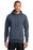 Port & Company - Classic Pullover Hooded Sweatshirt | Steel Blue