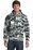Port & Company Core Fleece Camo Pullover Hooded Sweatshirt | Winter Camo