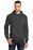 Port & Company  Tall Core Fleece Pullover Hooded Sweatshirt | Dark Heather Grey