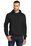 Port & Company  Tall Core Fleece Pullover Hooded Sweatshirt | Jet Black