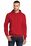 Port & Company  Tall Core Fleece Pullover Hooded Sweatshirt | Red