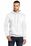 Port & Company  Tall Core Fleece Pullover Hooded Sweatshirt | White