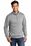 Port & Company  Core Fleece 1/4-Zip Pullover Sweatshirt | Athletic Heather