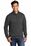 Port & Company  Core Fleece 1/4-Zip Pullover Sweatshirt | Dark Heather Grey