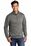 Port & Company  Core Fleece 1/4-Zip Pullover Sweatshirt | Graphite Heather